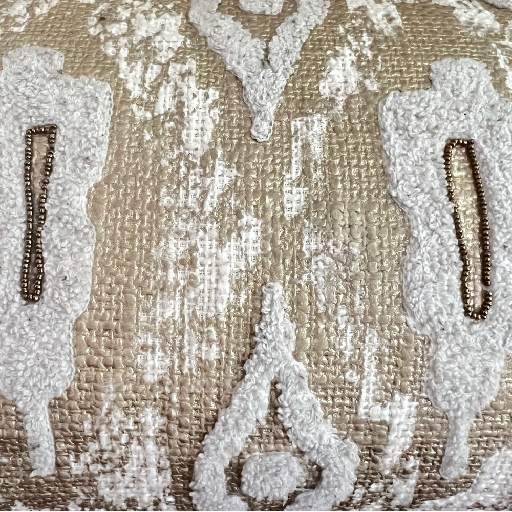 ANTHROPOLOGIE Ryleigh Pillow - Picture 2 of 6